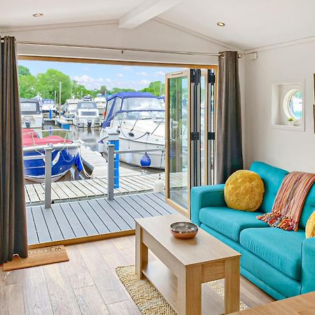 Hotel York Marina à Naburn Extérieur photo