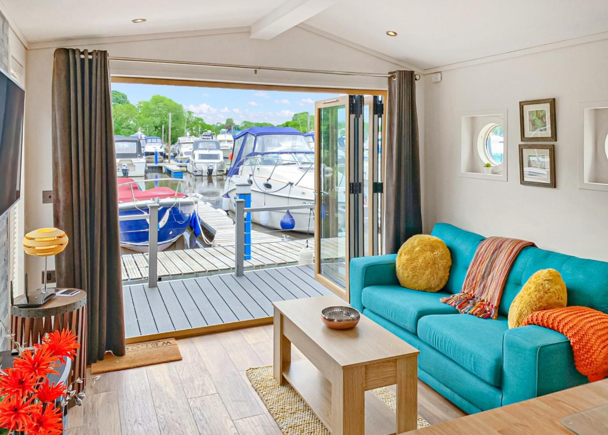 Hotel York Marina à Naburn Extérieur photo